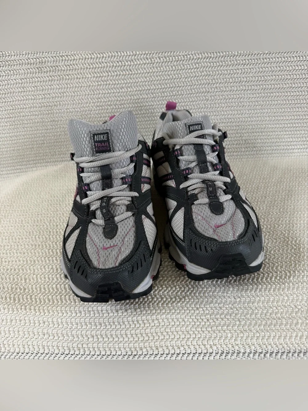 Nike trail running